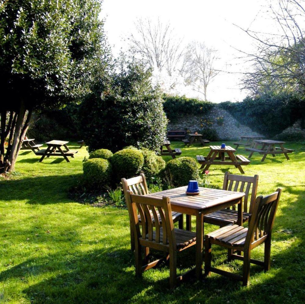 New Inn Winchelsea Exterior foto