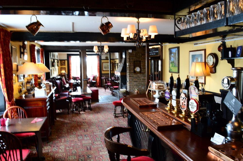 New Inn Winchelsea Exterior foto