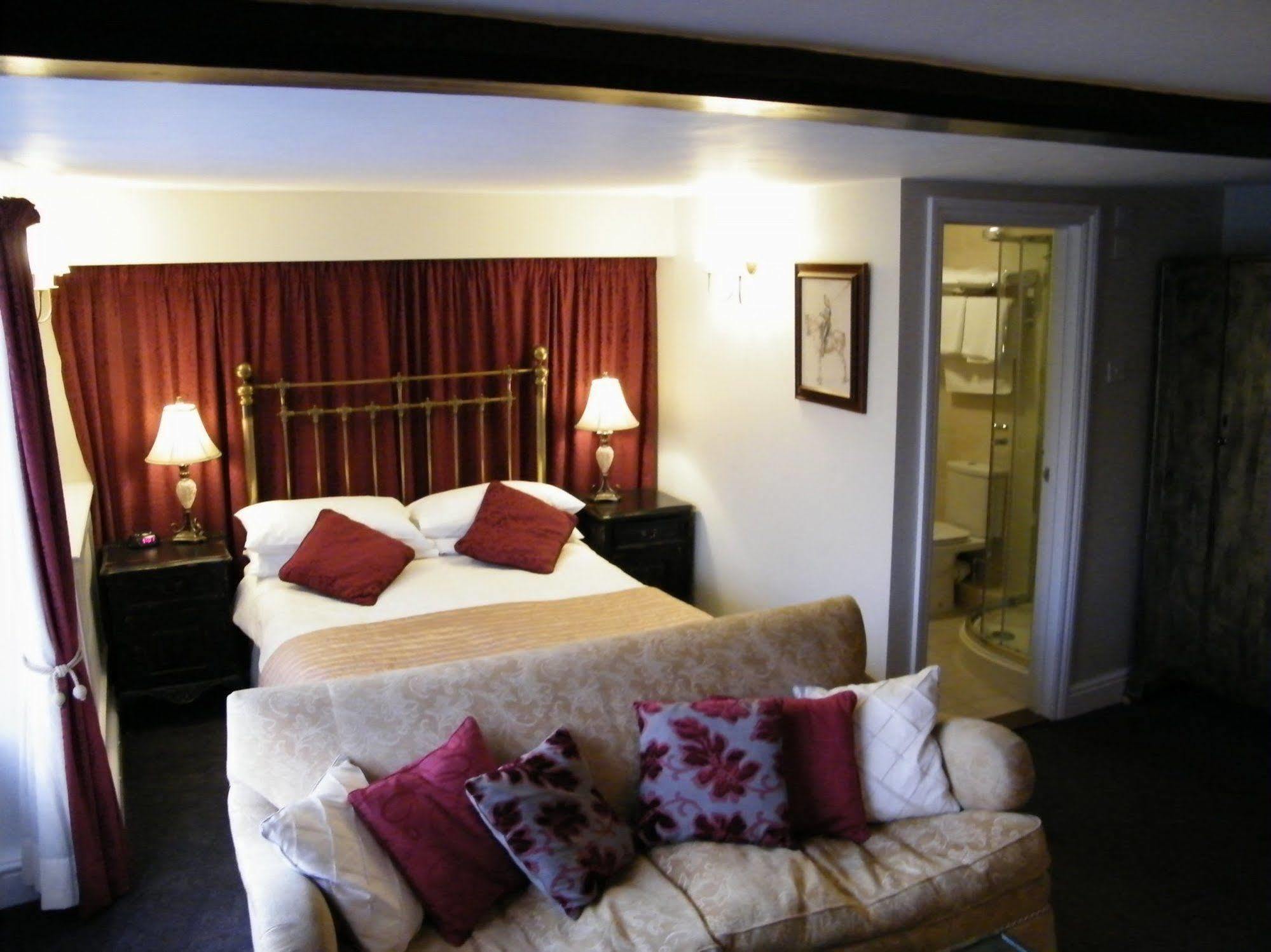 New Inn Winchelsea Exterior foto
