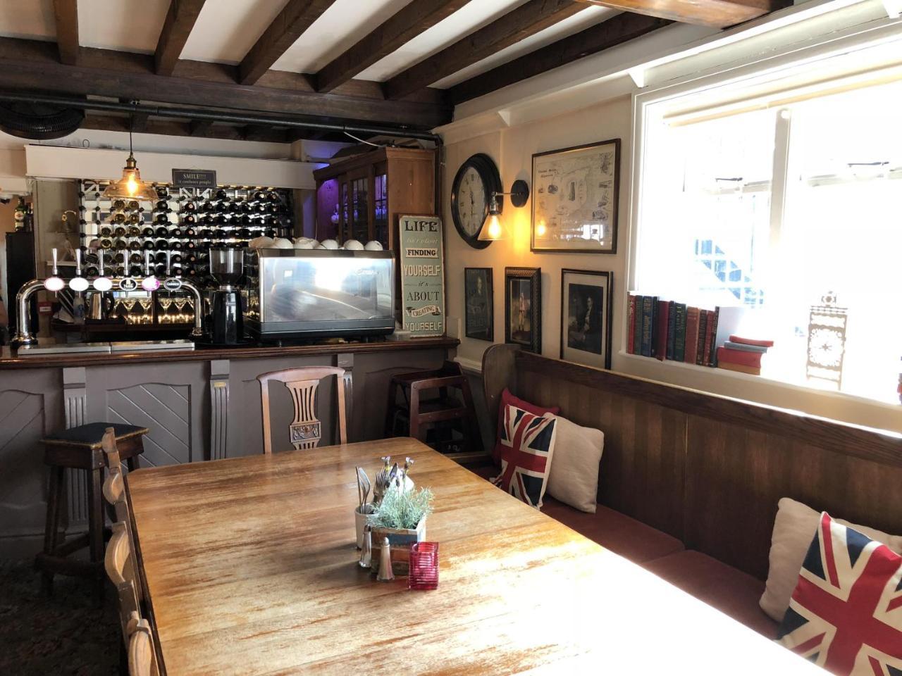 New Inn Winchelsea Exterior foto